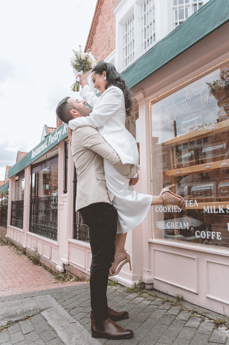 Camilo & Luisa